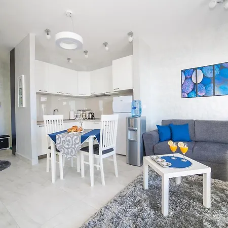 4you Apartment Budva
